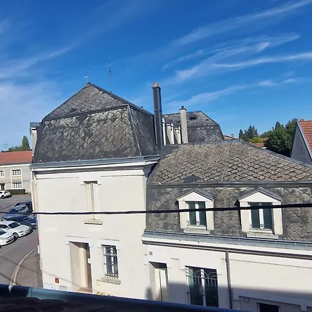 Bel Appartement,Confortable,2Chambres Briey Exterior photo