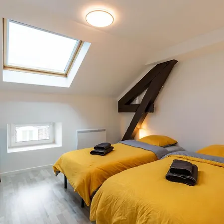 Bel Appartement,Confortable,2Chambres Briey Exterior photo