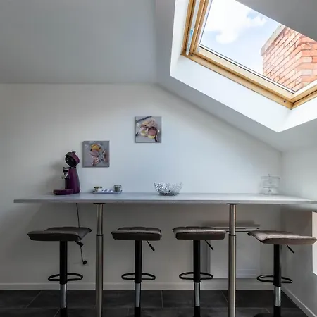 Bel Appartement,Confortable,2Chambres Briey Exterior photo