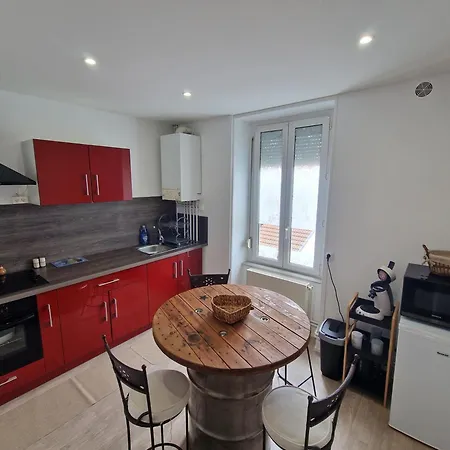Bel Appartement,Confortable,2Chambres Briey Exterior photo