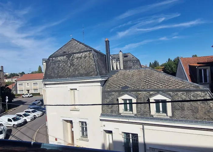 Bel Appartement,Confortable,2Chambres