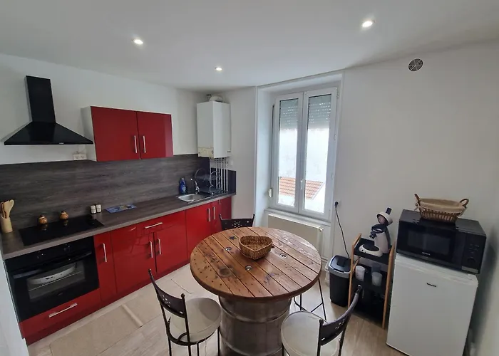 Bel Appartement,Confortable,2Chambres