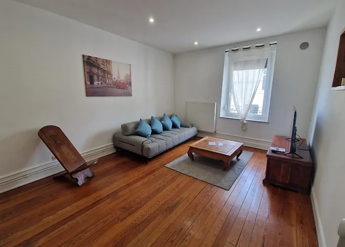 Bel Appartement,Confortable,2Chambres