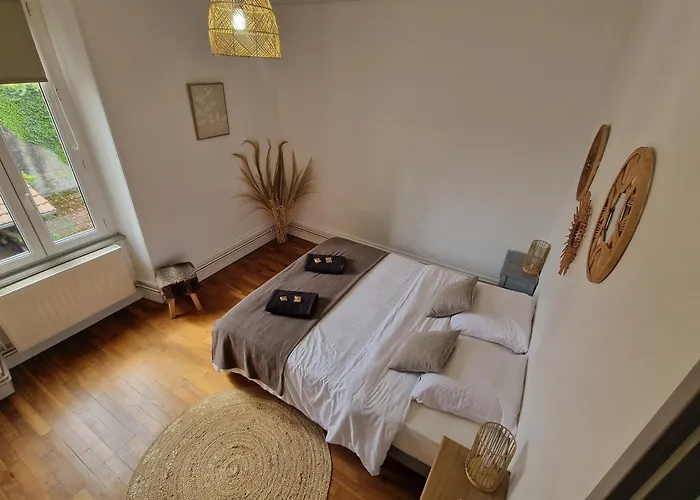 Bel Appartement,Confortable,2Chambres