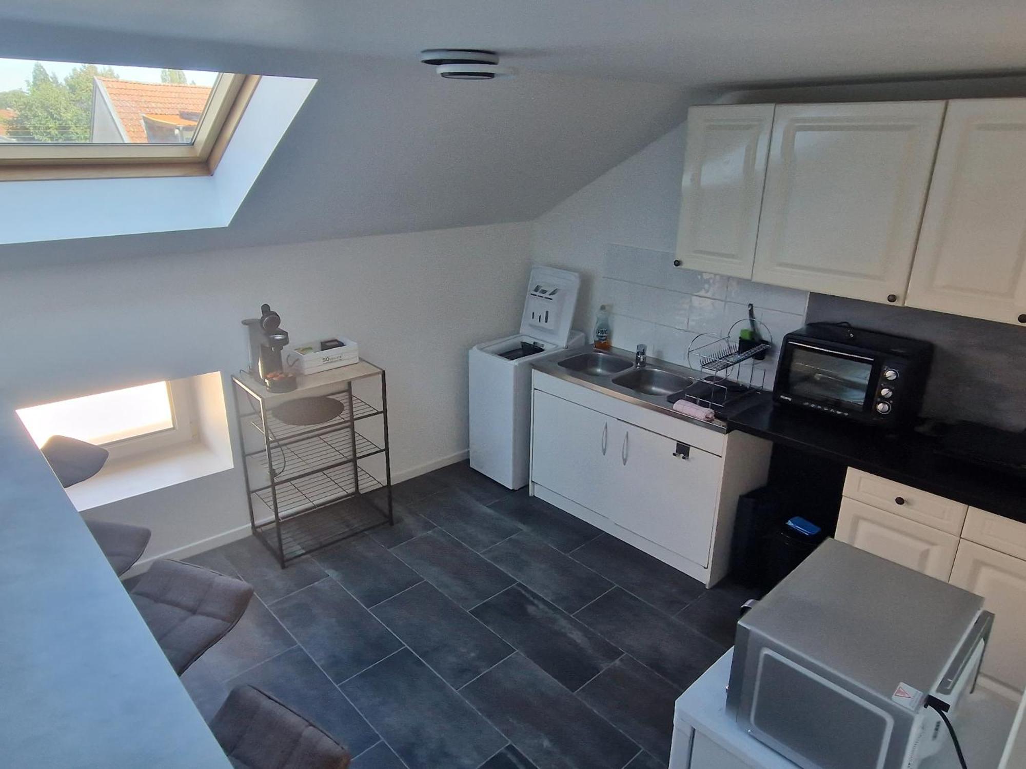 Bel Appartement,confortable,2chambres Apartment Briey