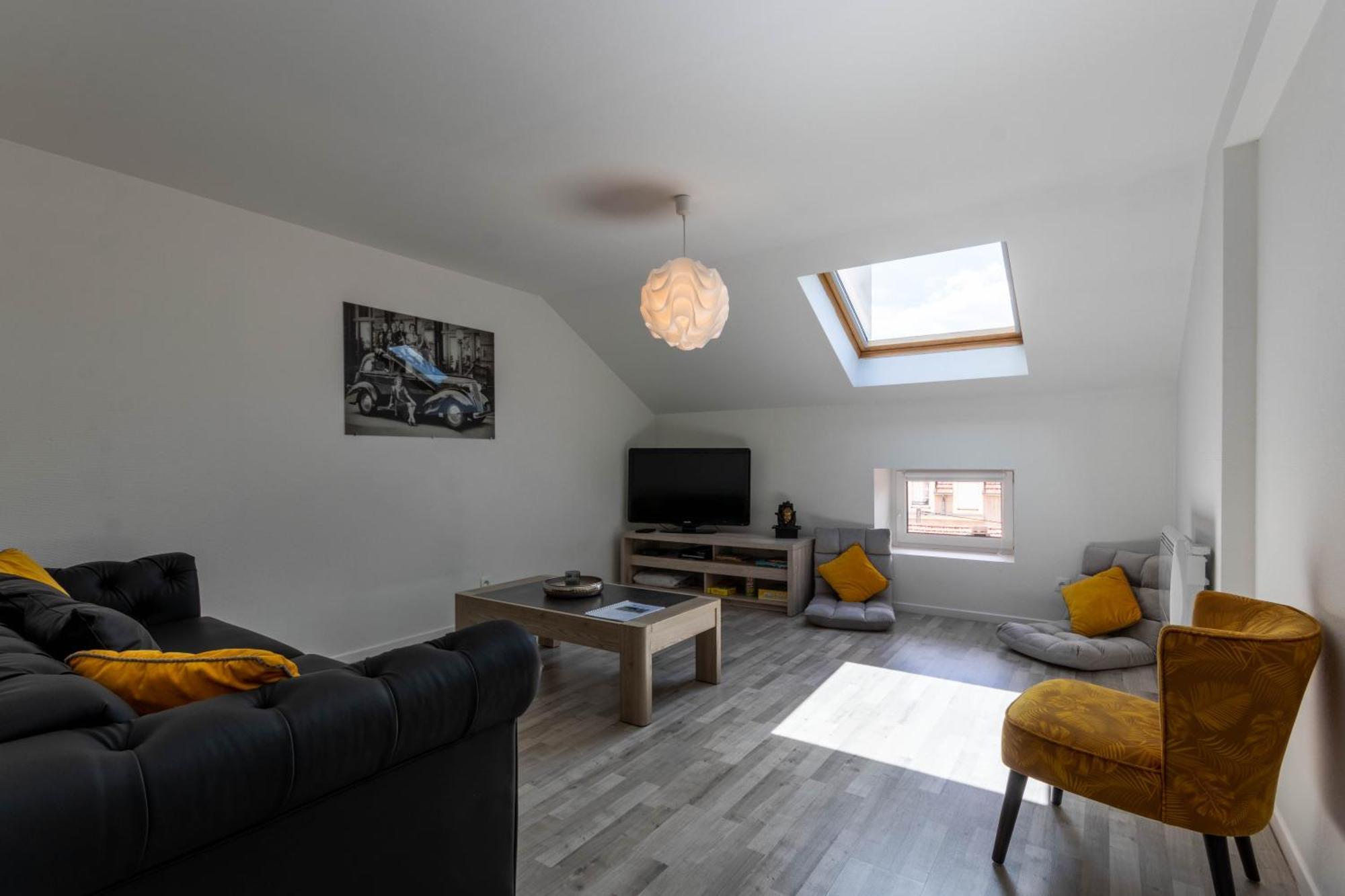 Bel Appartement,confortable,2chambres Apartment