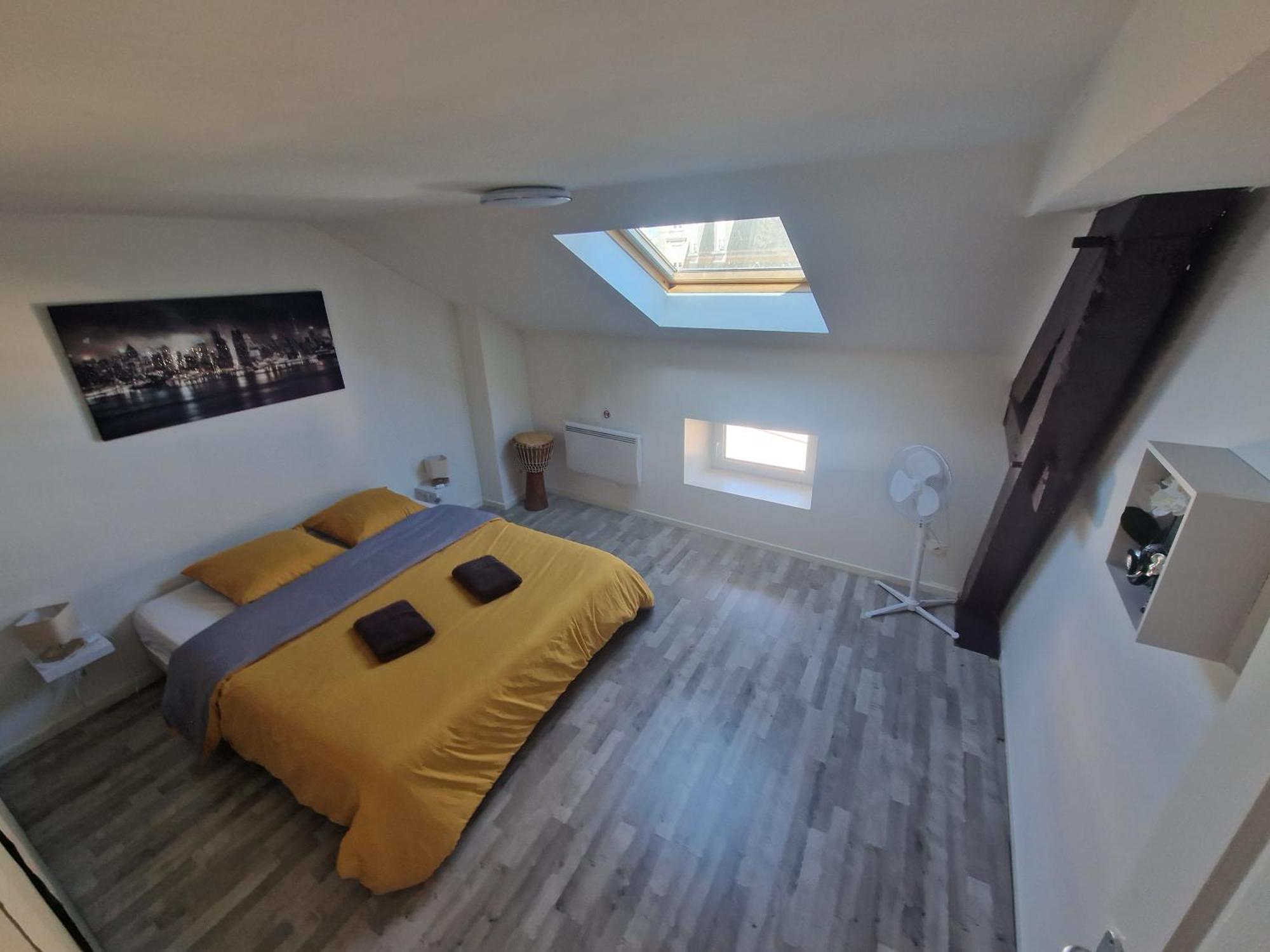 Bel Appartement,confortable,2chambres * Briey