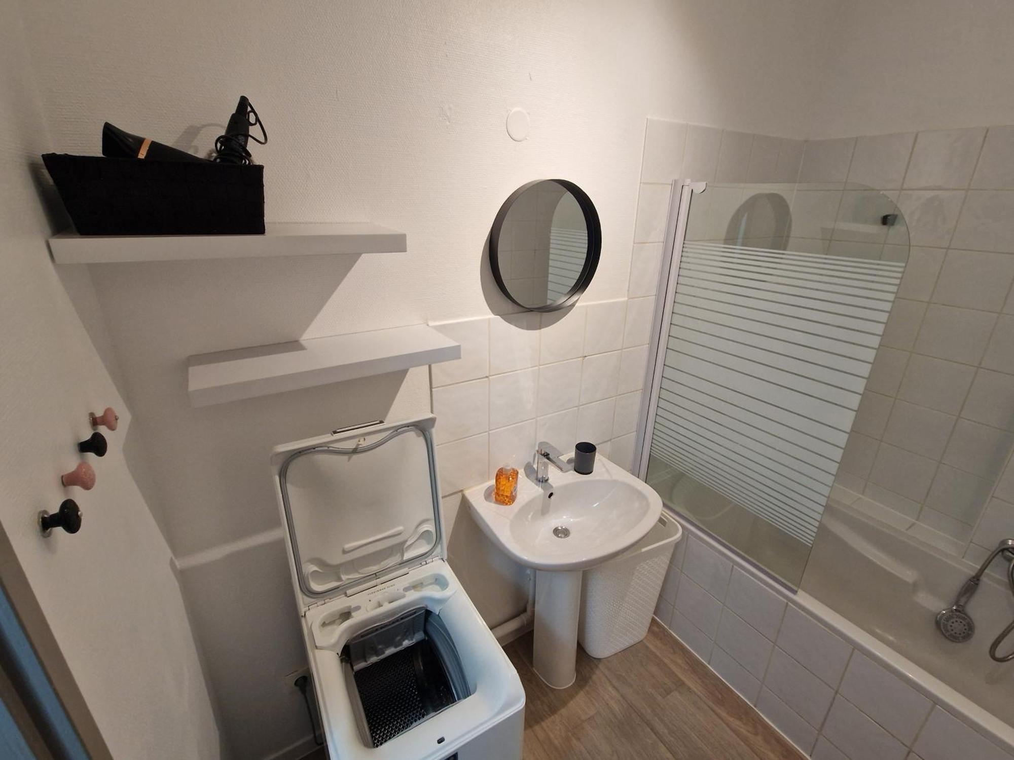 Bel Appartement,confortable,2chambres
