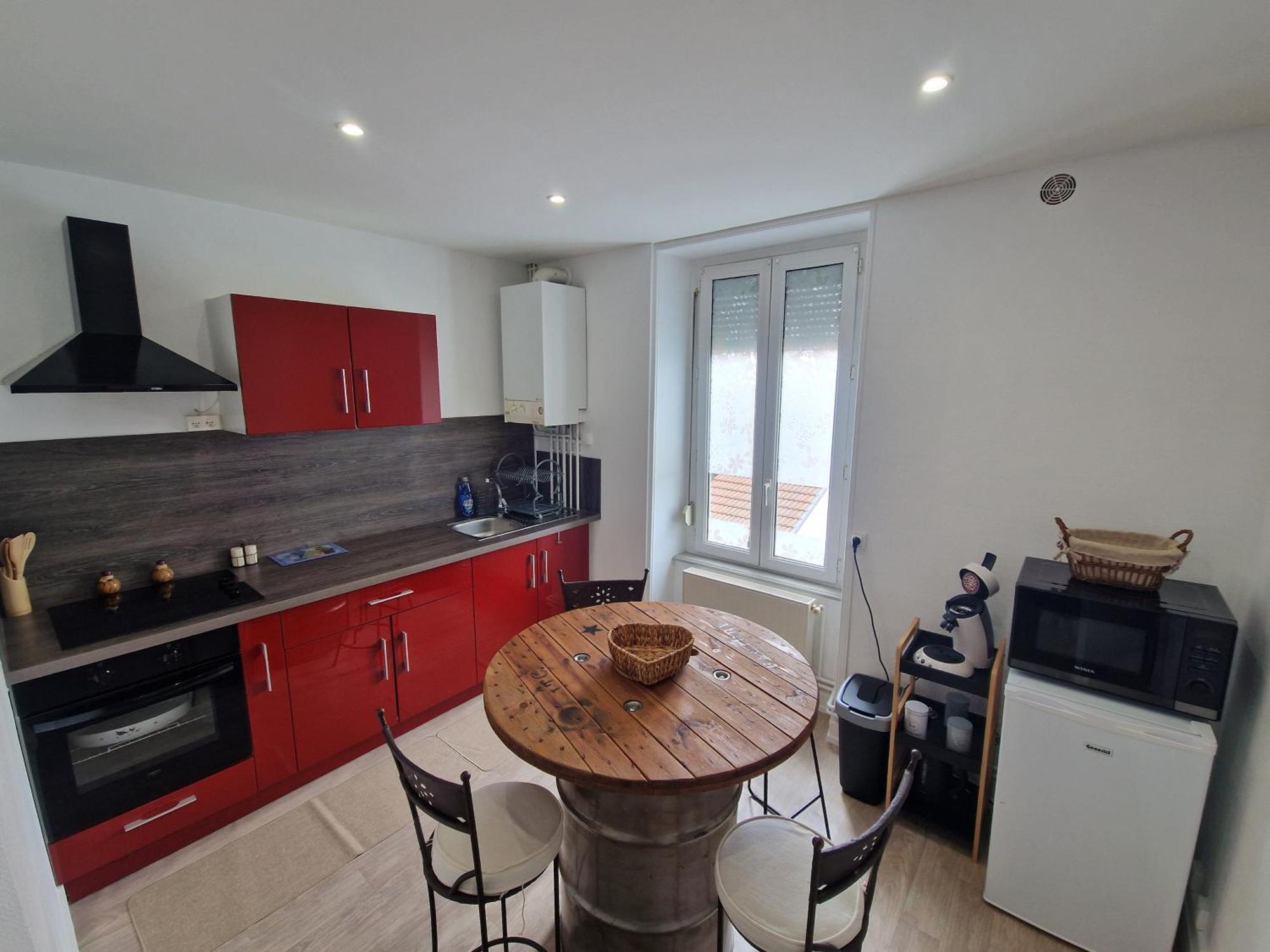 Bel Appartement,confortable,2chambres Apartment