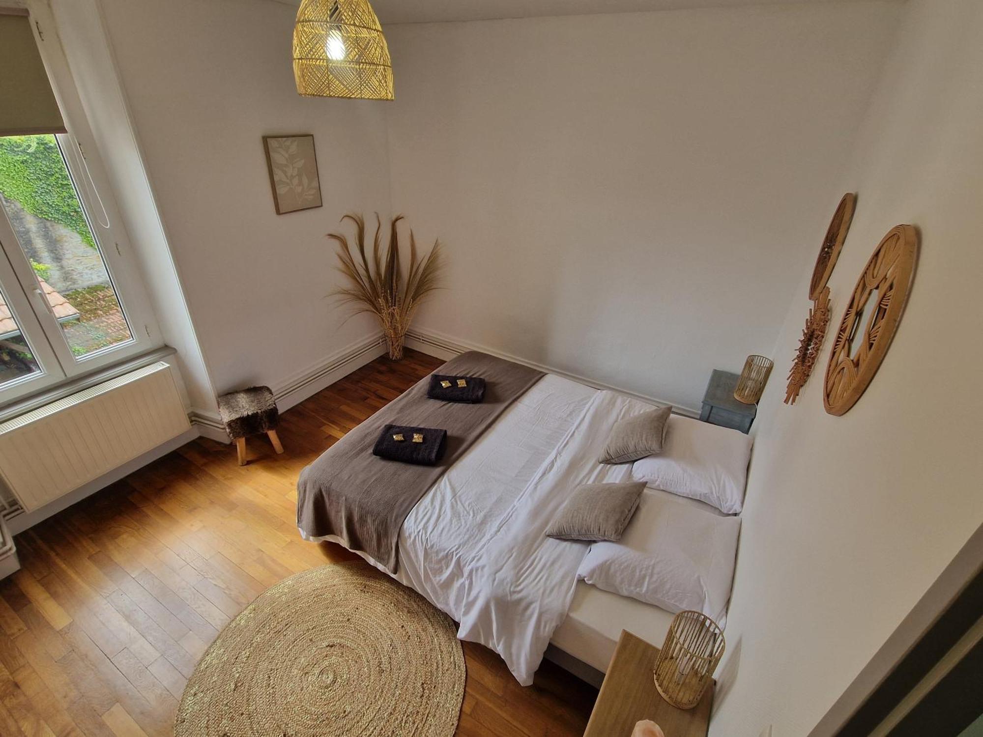 Apartment Bel Appartement,confortable,2chambres Briey