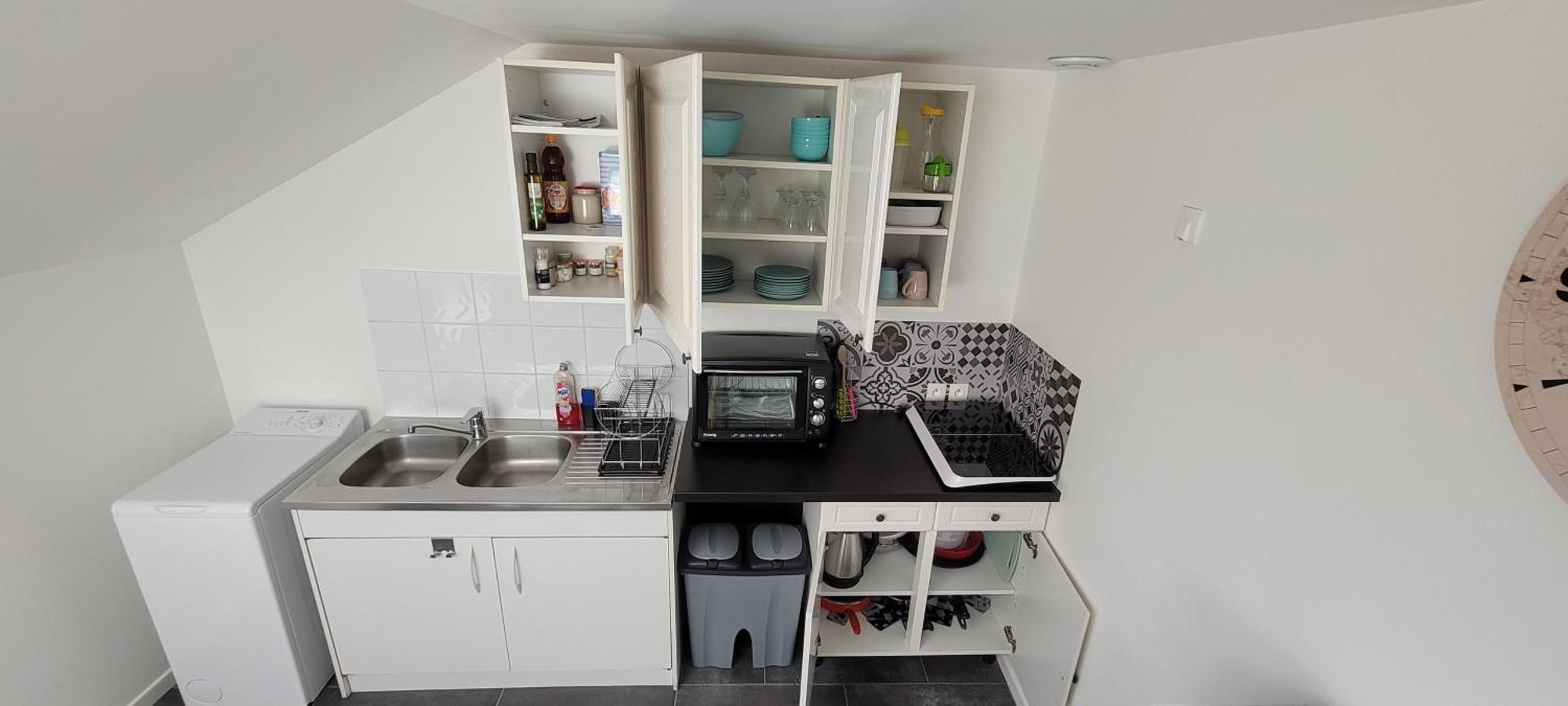 Apartment Bel Appartement,confortable,2chambres Briey