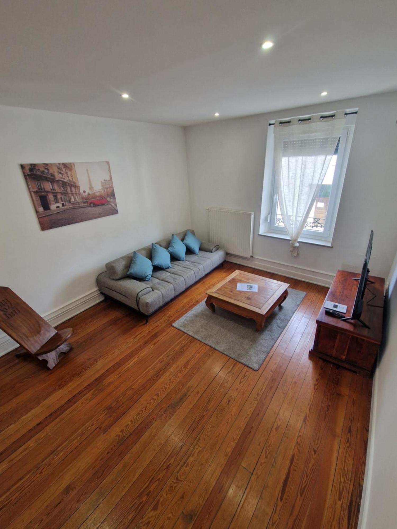 Bel Appartement,confortable,2chambres Apartment