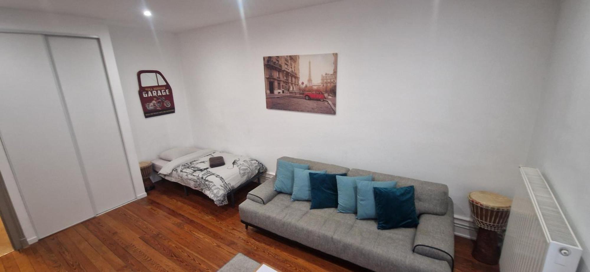 Bel Appartement,confortable,2chambres Apartment Briey